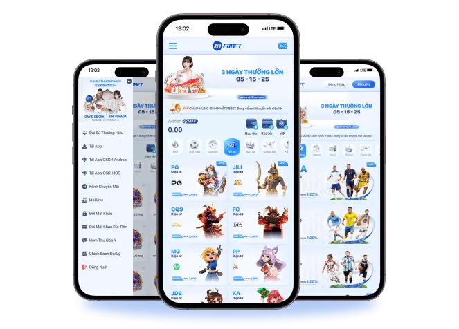 Biểu tượng đa dạng môn thể thao tại jili bet